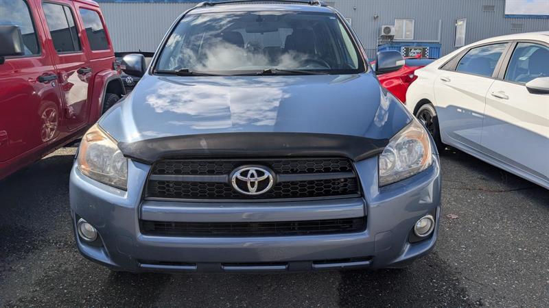 toyota RAV4 2012 - 2