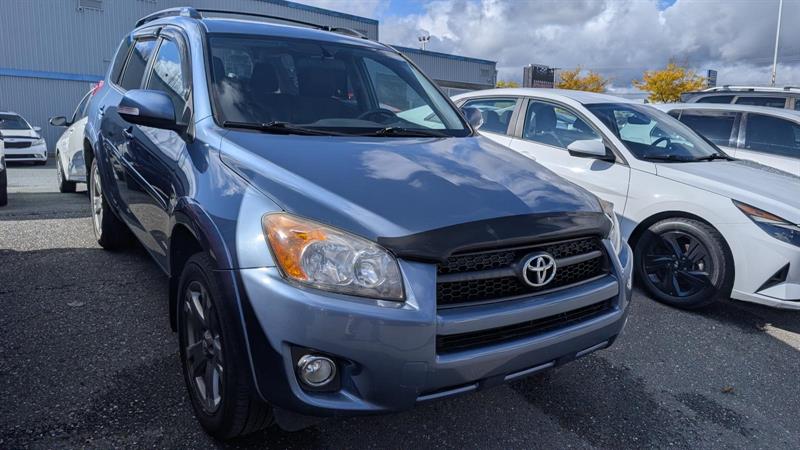 toyota RAV4 2012 - 3