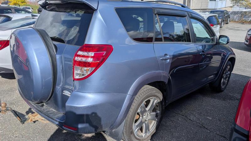 toyota RAV4 2012 - 5