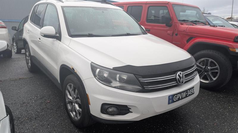 volkswagen Tiguan 2014 - 3