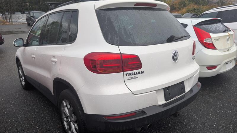 volkswagen Tiguan 2014 - 7