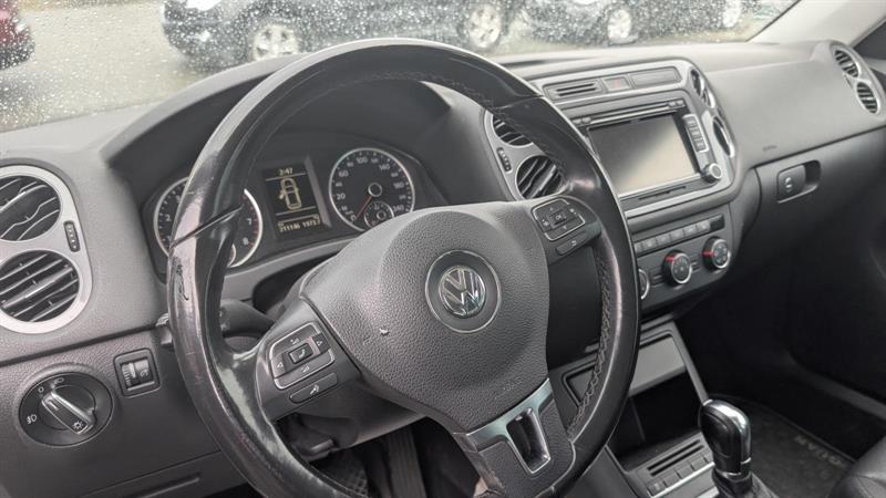volkswagen Tiguan 2014 - 8