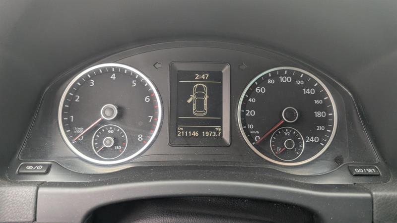 volkswagen Tiguan 2014 - 10