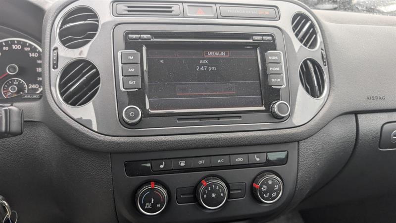 volkswagen Tiguan 2014 - 11