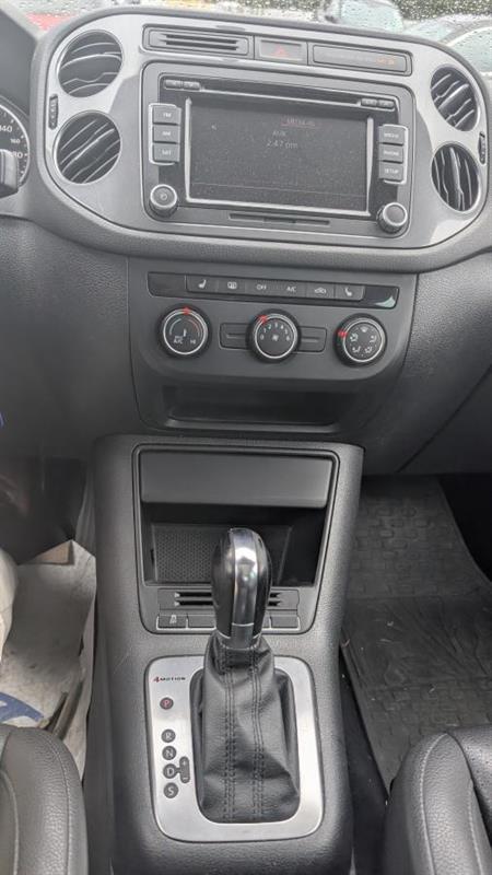 volkswagen Tiguan 2014 - 12