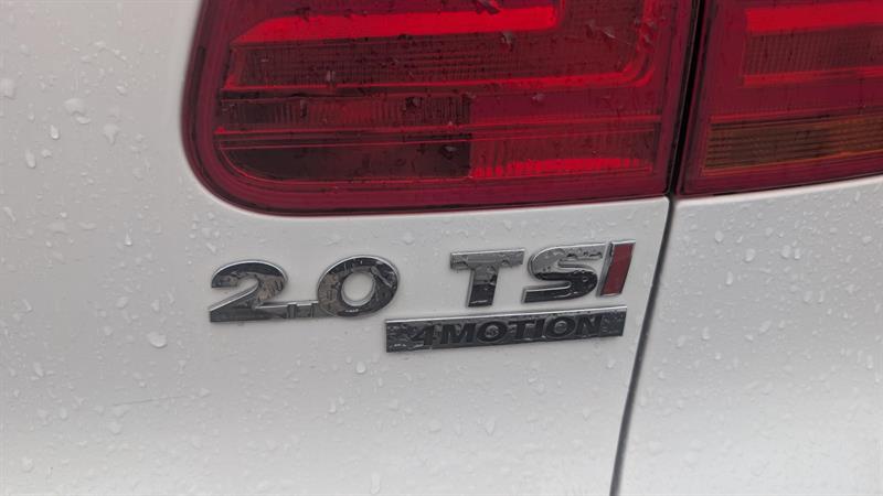 volkswagen Tiguan 2014 - 13