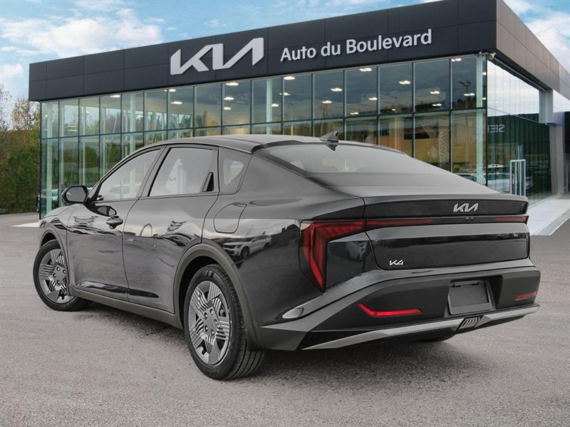 kia K4 2025 - 4