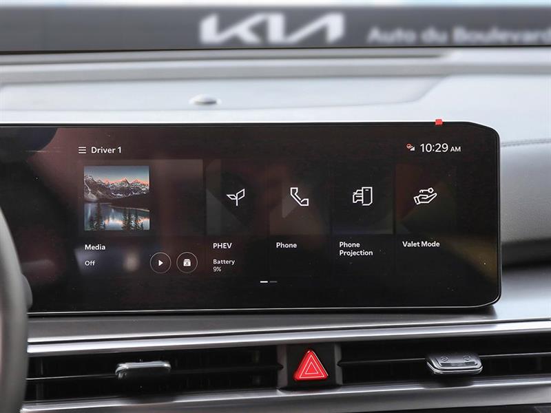 kia Sorento PHEV 2026 - 19