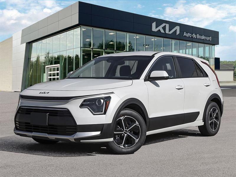 kia Niro HEV 2026