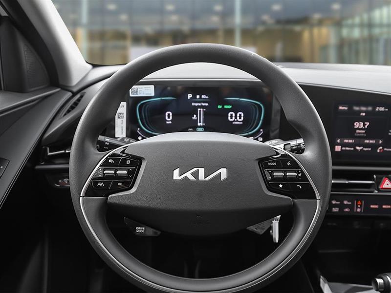 kia Niro HEV 2026 - 14