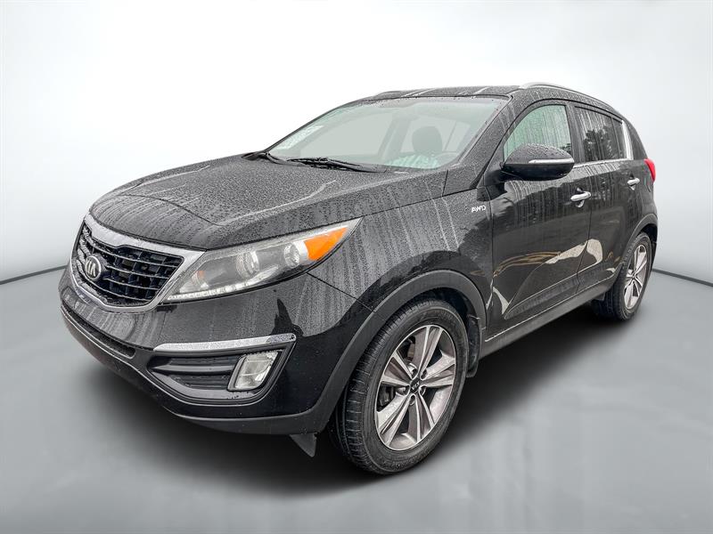 kia Sportage 2014 - 2
