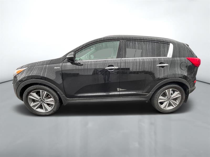 kia Sportage 2014 - 3