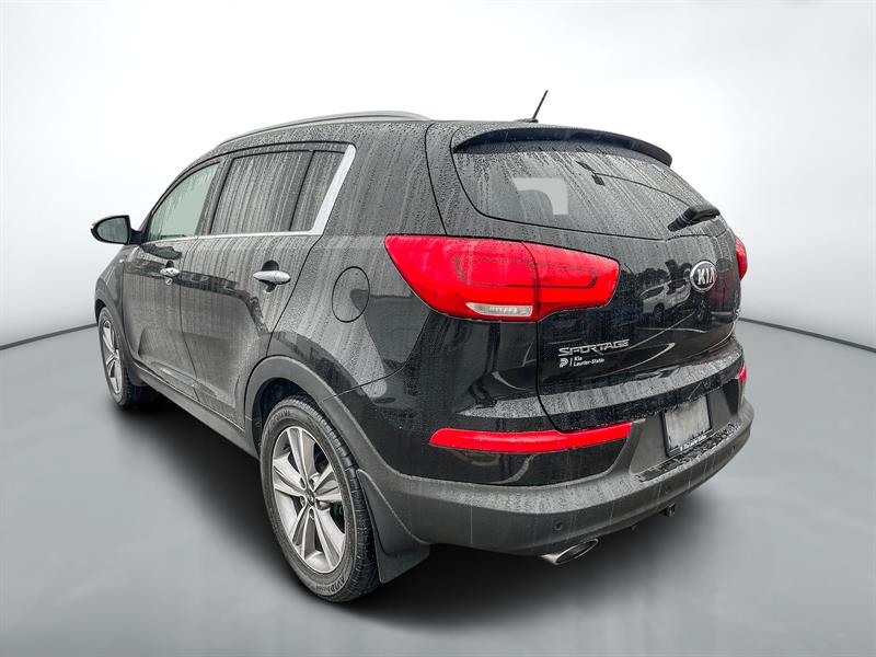 kia Sportage 2014 - 4