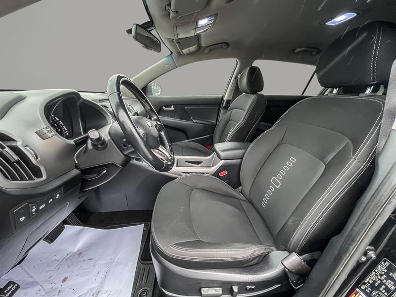 kia Sportage 2014 - 9