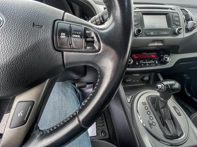 kia Sportage 2014 - 10