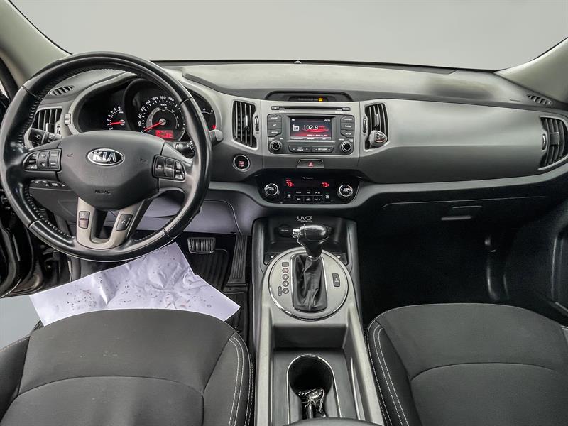 kia Sportage 2014 - 12