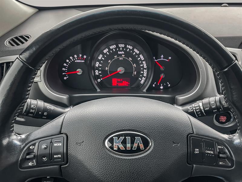 kia Sportage 2014 - 13