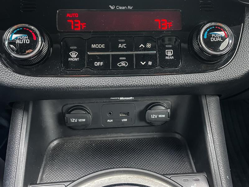 kia Sportage 2014 - 14