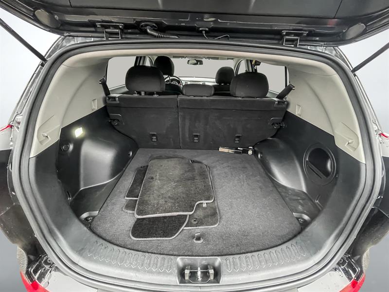 kia Sportage 2014 - 16