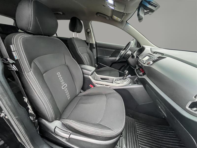 kia Sportage 2014 - 18