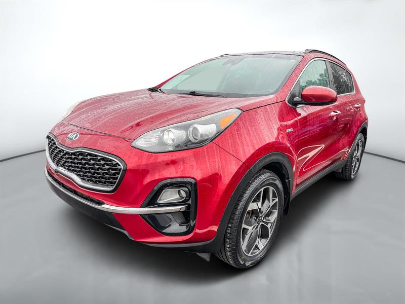 kia Sportage 2020 - 3