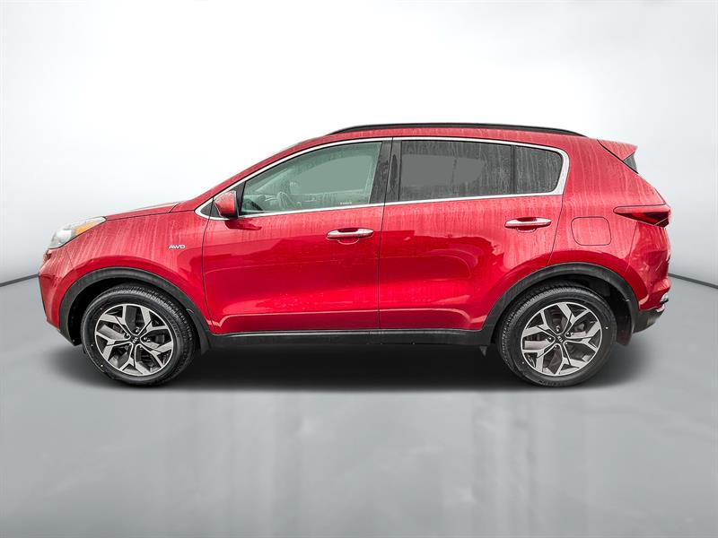 kia Sportage 2020 - 4