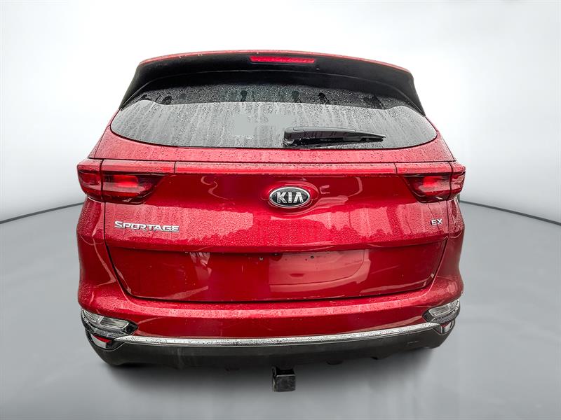 kia Sportage 2020 - 6
