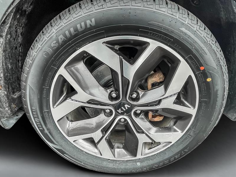 kia Sportage 2020 - 8