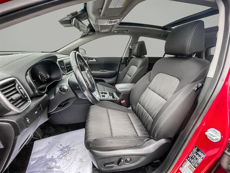 kia Sportage 2020 - 12