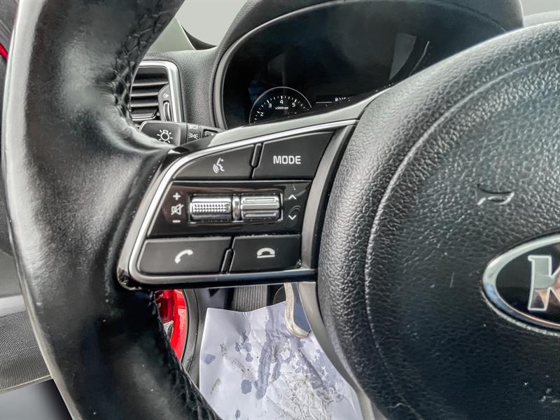 kia Sportage 2020 - 13