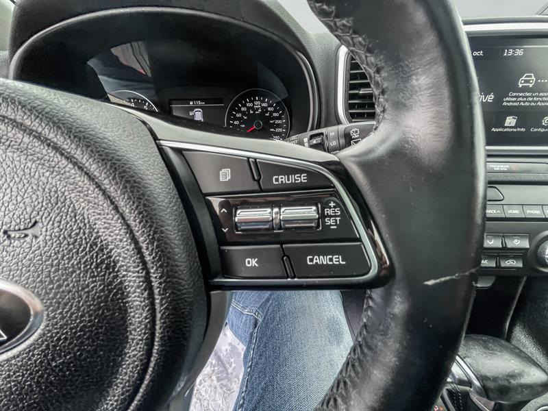 kia Sportage 2020 - 14