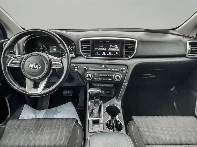 kia Sportage 2020 - 16