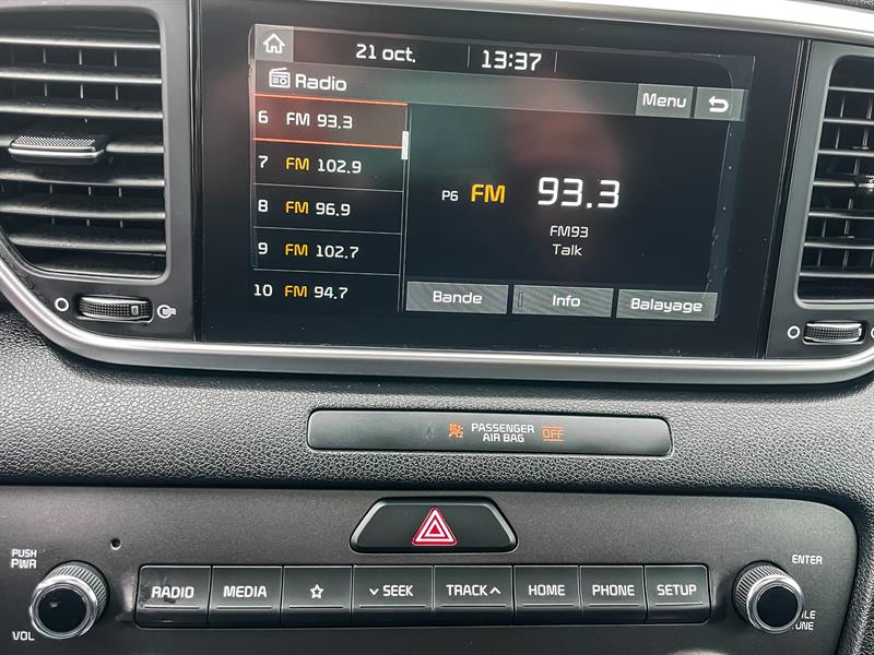 kia Sportage 2020 - 19