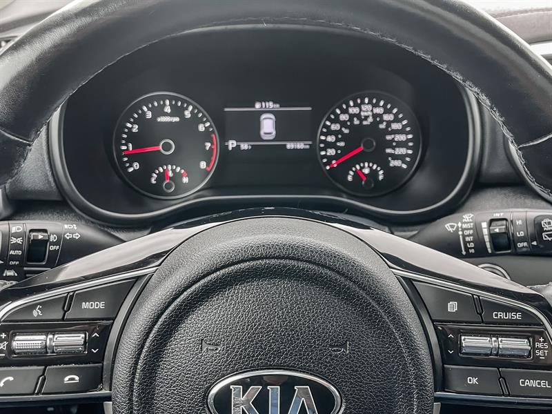 kia Sportage 2020 - 22