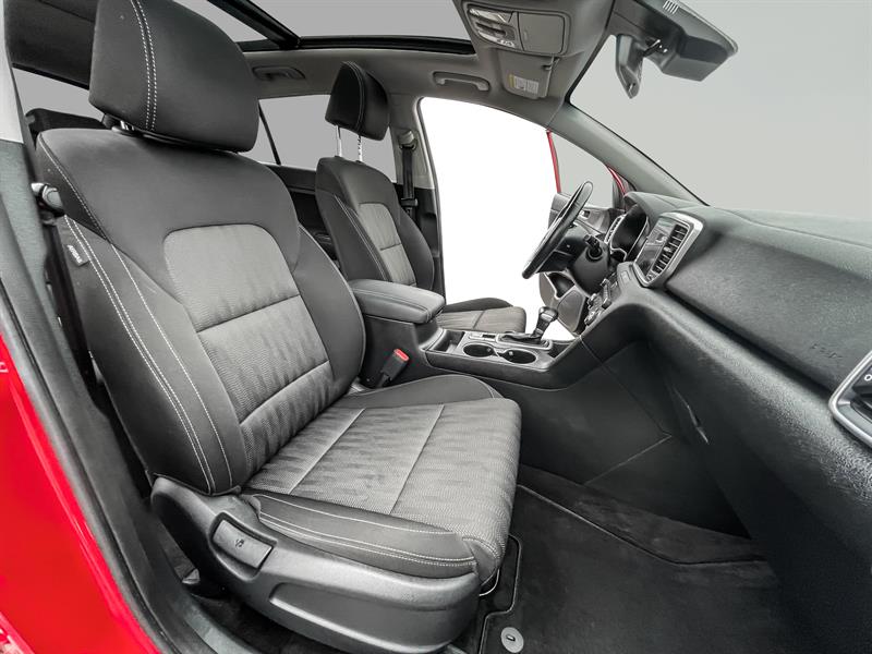 kia Sportage 2020 - 25