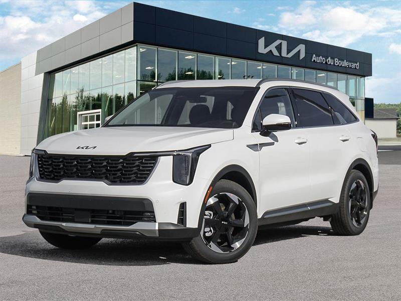 kia Sorento 2026