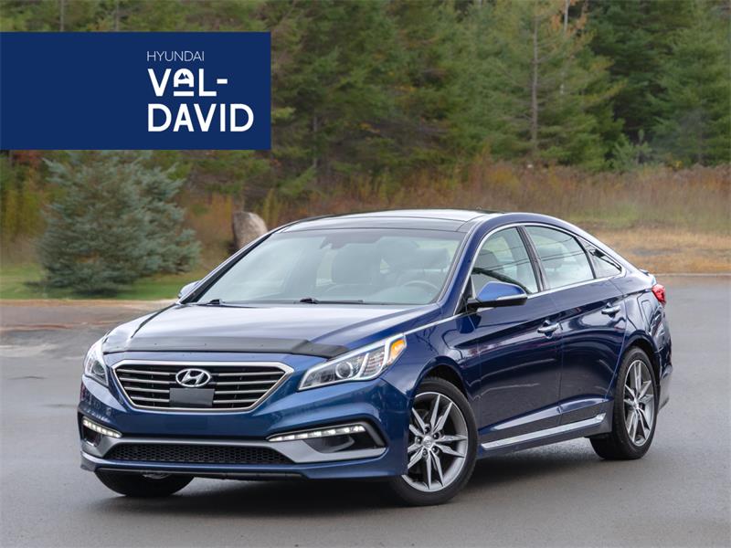 hyundai Sonata 2015