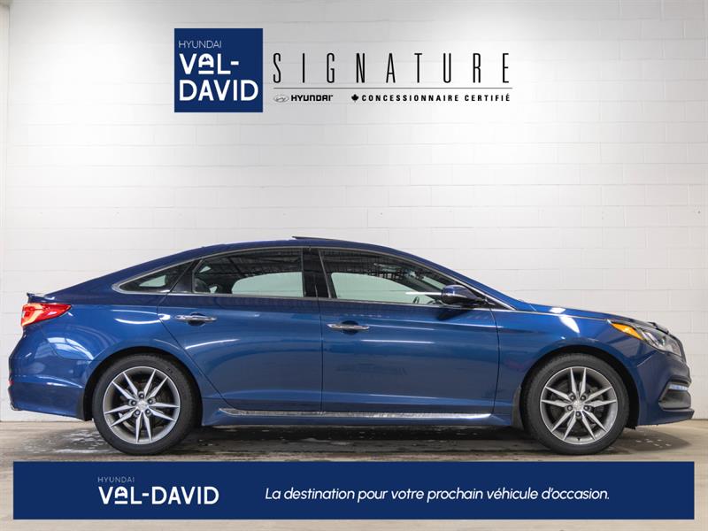 hyundai Sonata 2015 - 3