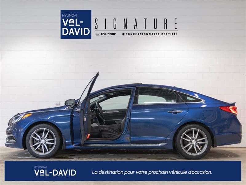 hyundai Sonata 2015 - 5