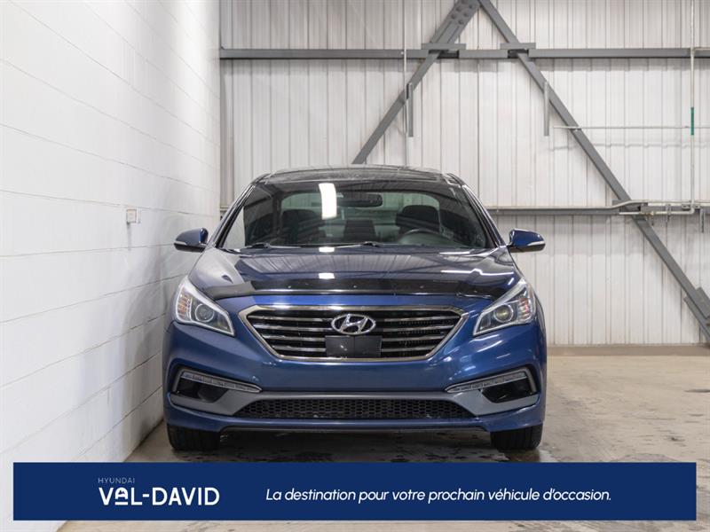 hyundai Sonata 2015 - 9