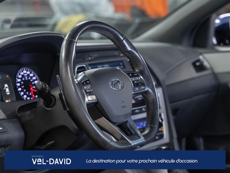 hyundai Sonata 2015 - 13