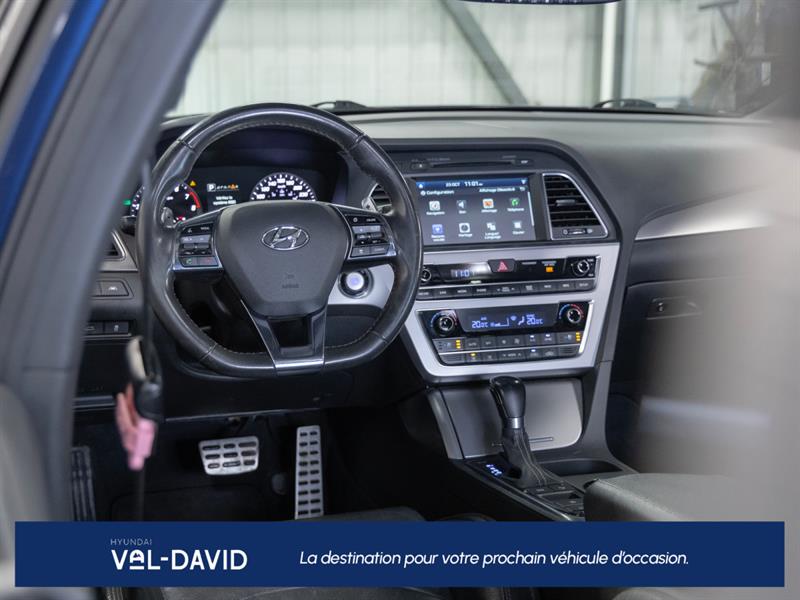 hyundai Sonata 2015 - 14