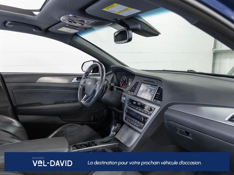 hyundai Sonata 2015 - 16