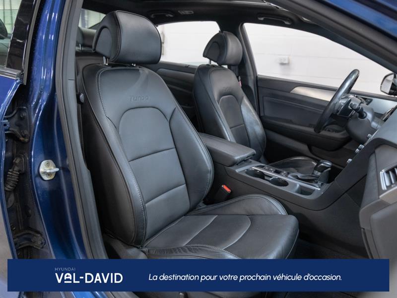 hyundai Sonata 2015 - 20