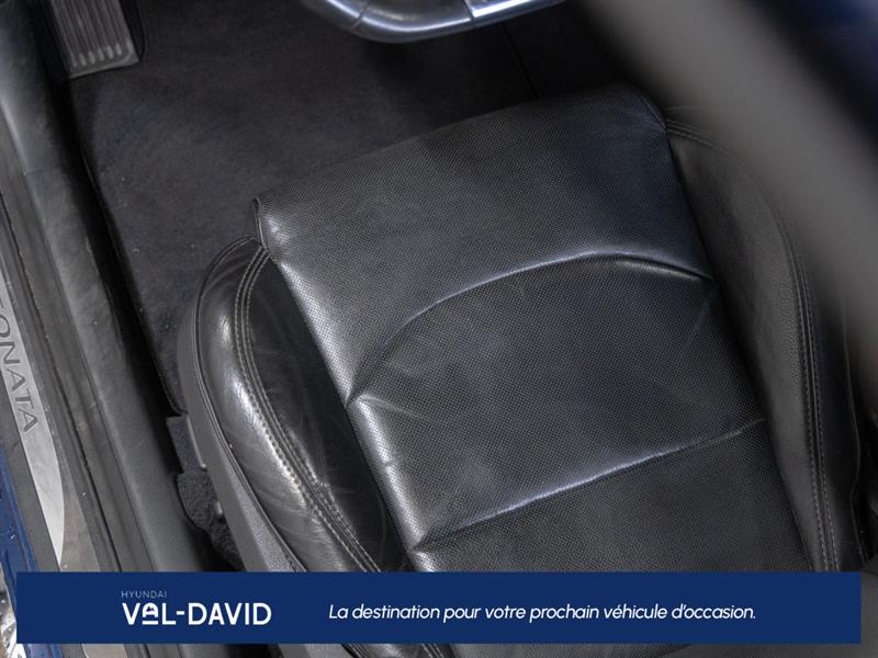 hyundai Sonata 2015 - 21