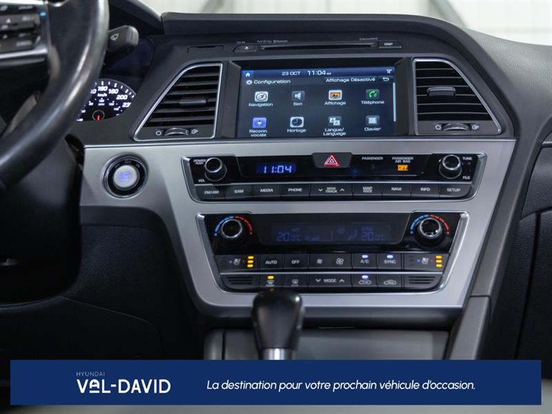 hyundai Sonata 2015 - 25