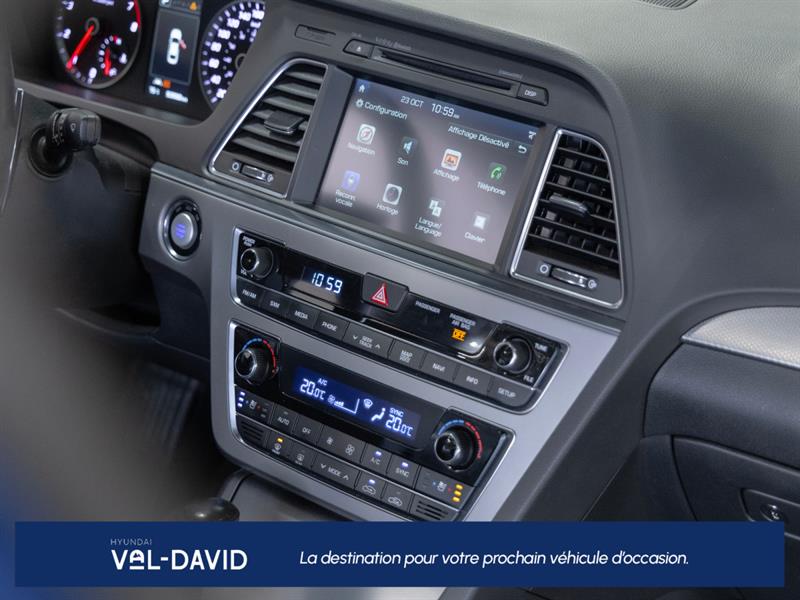 hyundai Sonata 2015 - 26