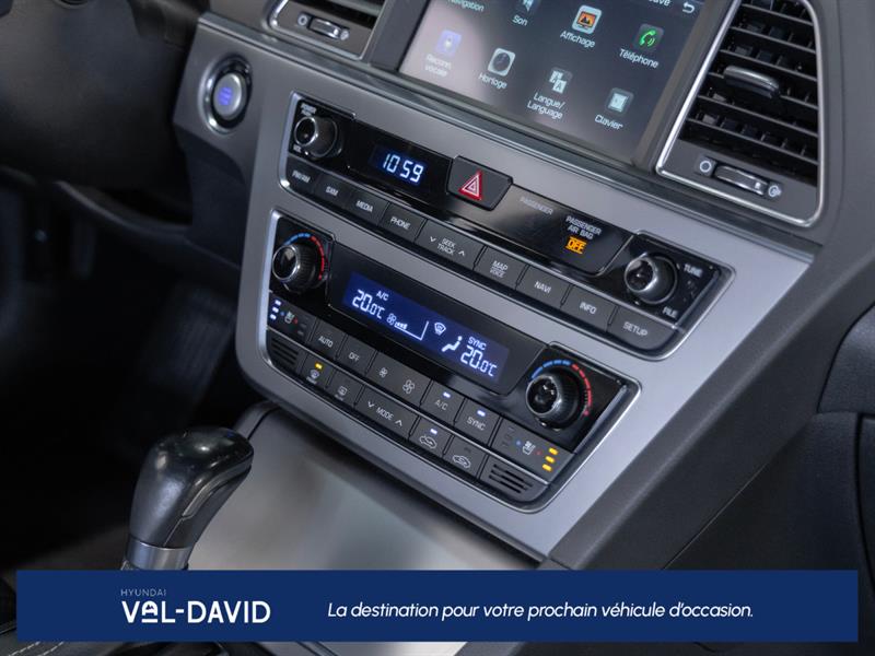 hyundai Sonata 2015 - 27