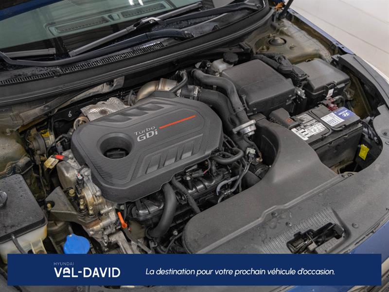 hyundai Sonata 2015 - 33