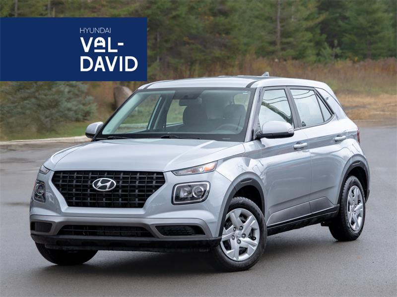 hyundai Venue 2021 - 1